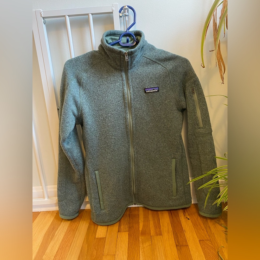 Patagonia Better Sweater Fleece Jacket